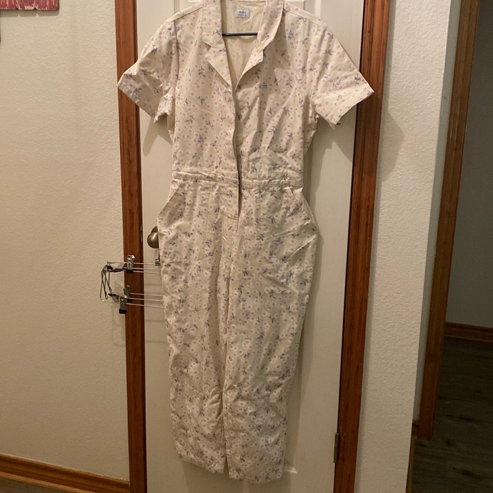 RVCA Women’s Jumpsuit Size 6